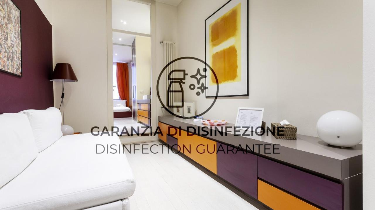 شقة Italianway - Garibaldi 46 A ميلان المظهر الخارجي الصورة